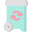 Recycle bin icon 64x64