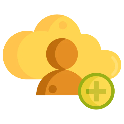 Add contact icon