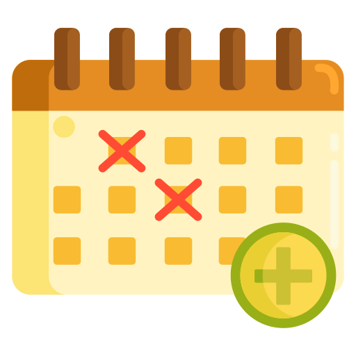 Schedule icon