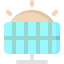 Solar energy icon 64x64
