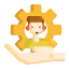 Customer support アイコン 64x64