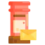 Mail box icon 64x64