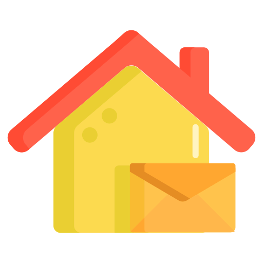 Home message 图标