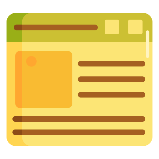 Browser Symbol