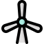Wind turbine biểu tượng 64x64