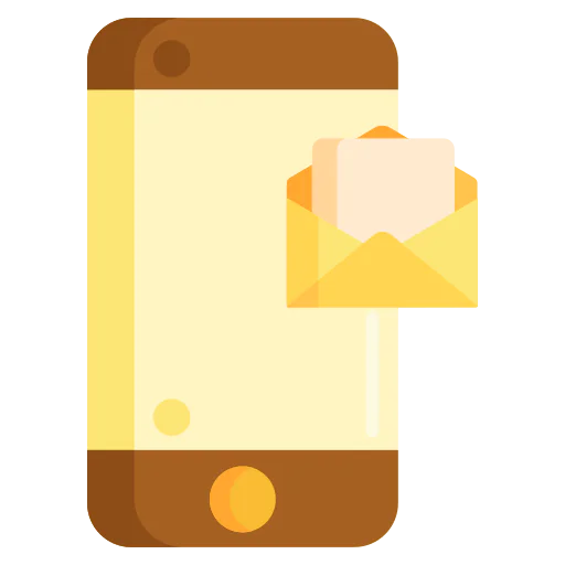 Text message アイコン