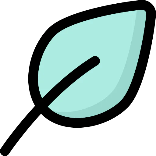 Leaf icon