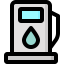 Gas station 图标 64x64
