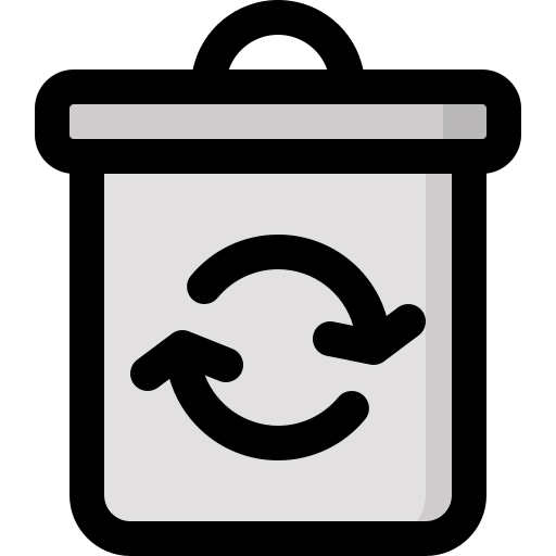 Bin icon