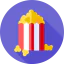 Pop corn іконка 64x64
