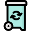 Recycle bin 图标 64x64