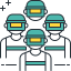 Multiplayer icon 64x64