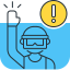 Drown icon 64x64