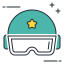 Helmet icon 64x64