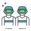Duo icon 64x64