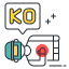 Ko icon 64x64