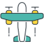 Aircraft icon 64x64
