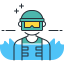 Diver icon 64x64