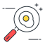 Frying pan icon 64x64