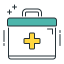 First aid kit icon 64x64