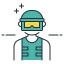 Soldier icon 64x64