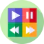 Buttons icon 64x64