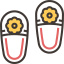 Slippers icon 64x64