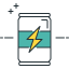 Energy drink icon 64x64