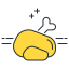 Chicken icon 64x64