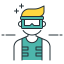 Male icon 64x64