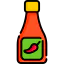 Chili sauce icon 64x64
