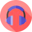 Headphones icon 64x64