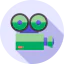 Video camera icon 64x64