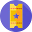 Ticket icon 64x64