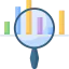 Analytics ícone 64x64