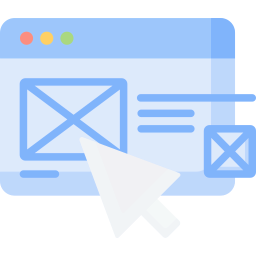 Web design 图标