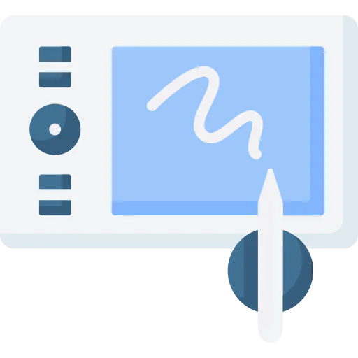 Graphic tablet 图标
