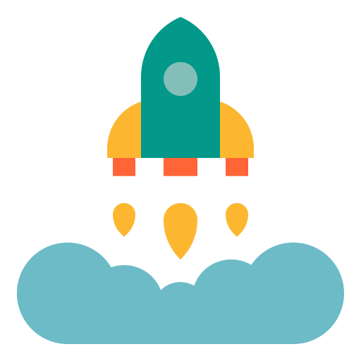 Launch 图标