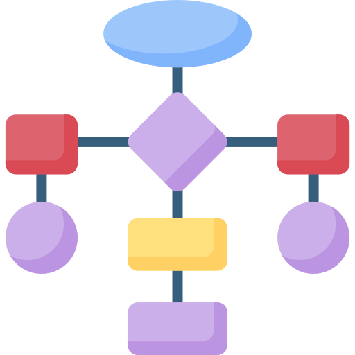 Flowchart 图标