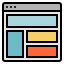 Layout ícono 64x64