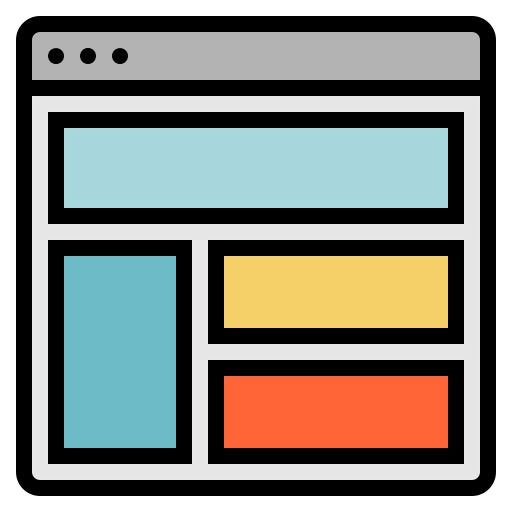 Layout іконка