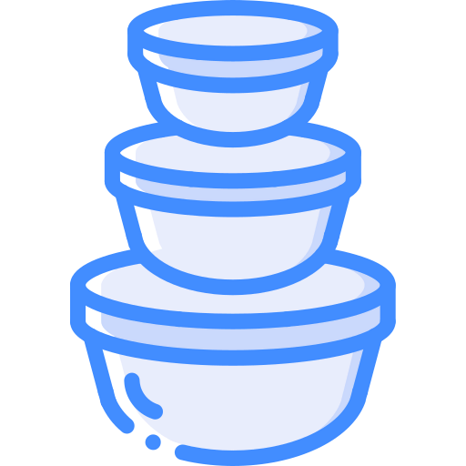 Tupperware アイコン