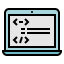 Programming ícono 64x64