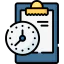 Time management ícone 64x64