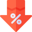 Discount icon 64x64