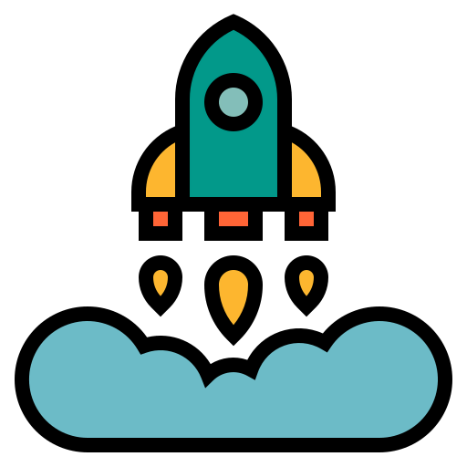 Launch icon