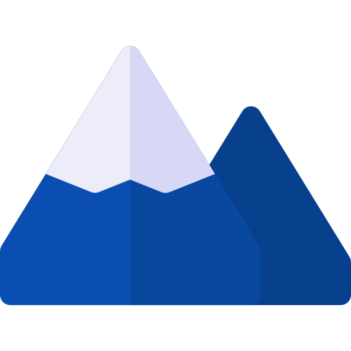 Mountain icon