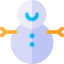 Snowman icon 64x64