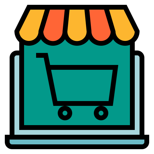 Ecommerce icon