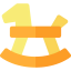 Rocking horse icon 64x64